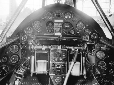 Model 339C or D cockpit
