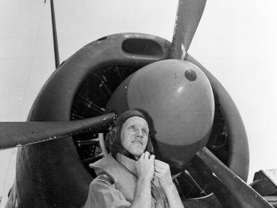 John Noble MacKenzie 1941