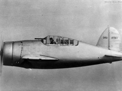 Brewster XF2A-1