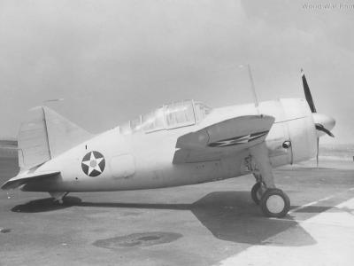 Prototype XF2A-3
