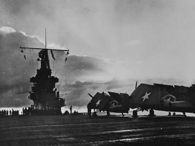 F4F Wildcats Operation Torch 1942