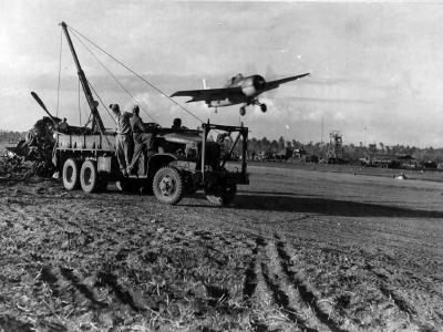 General Motors FM-2 Wildcat, Tacloban Leyte