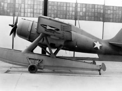 Grumman F4F-3S 4038