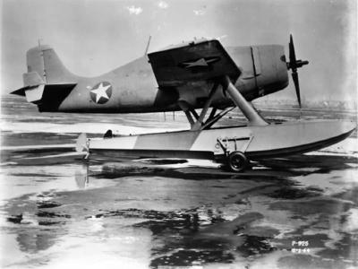 Grumman F4F-3S 4038