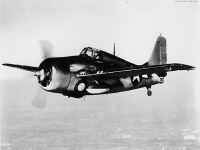 FM-2 in flight