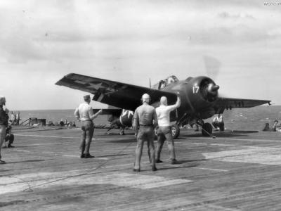FM „White 17” of the CV-93