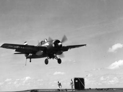 FM „White 9” of the CV-93