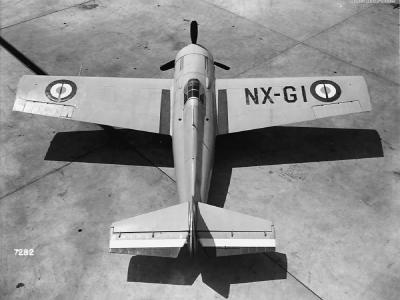 French Grumman G-36A