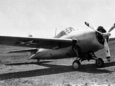 Grumman XF4F-5