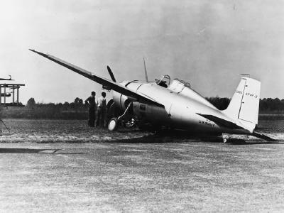 XF4F-3 9 March 1939