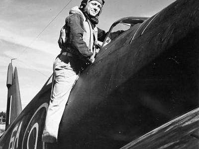 British F4U Corsair December 1943 2