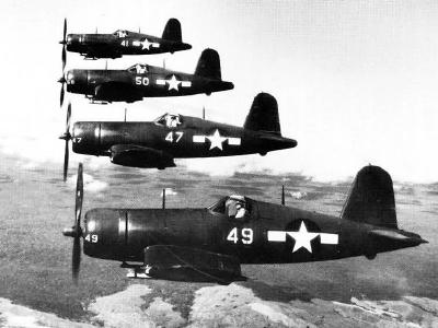 F4U-1A Corsair 49