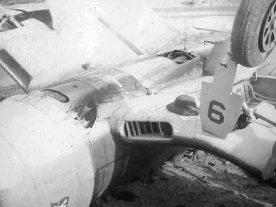 F4U Corsair 9 of VF-17