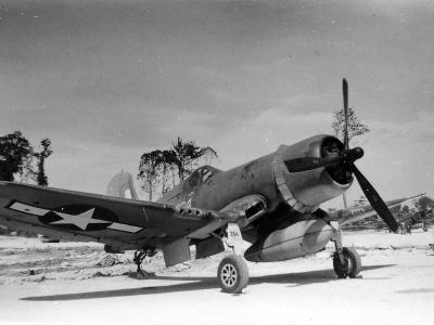 F4U Corsair 264