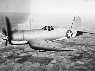 Brewster F3A-1 May 1943