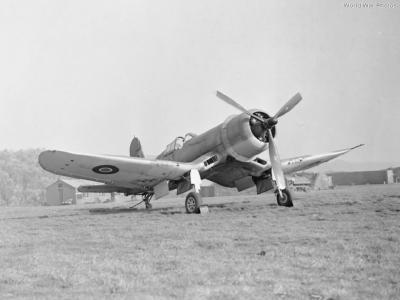 Corsair Mk I JT104