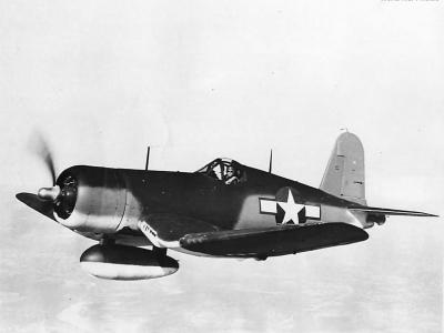 F4U-1A Corsair