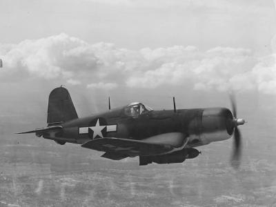 F4U-1A 1944
