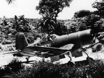 F4U-1D 936
