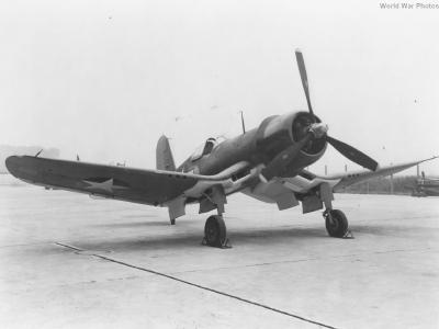 F4U-1 1942