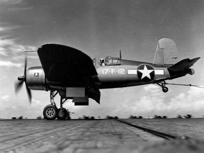 F4U Corsair part 2