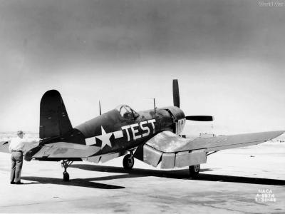 F4U-4 1946
