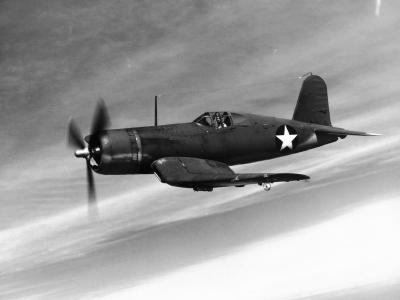 F4U 1943