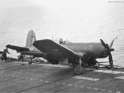 Corsair Mk IV FAA