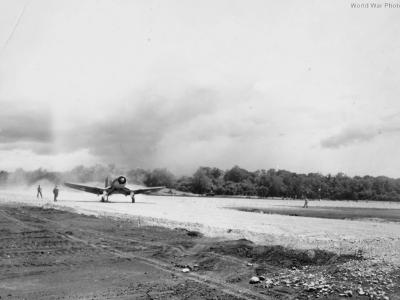 F4U Henderson Field