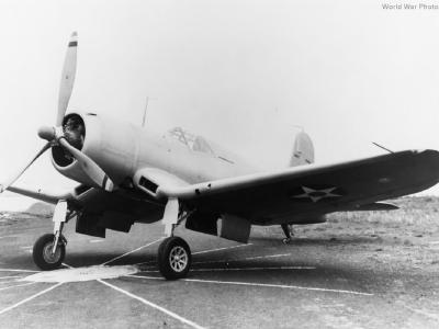 XF4U-1 1443