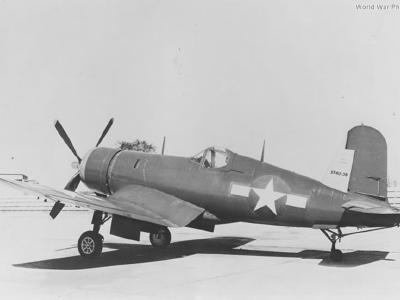 Vought XF4U-3B