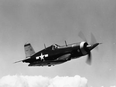 XF4U-4 49763
