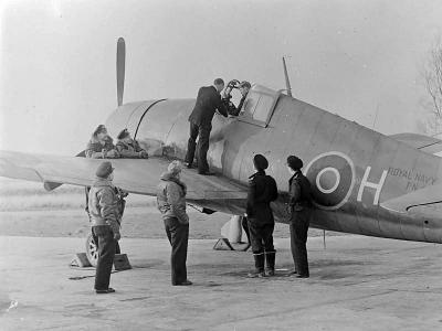 British Hellcat Mk I