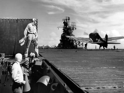 F6F hellcat #16 USS Enterprise