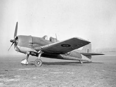 F6F Hellcat part 1