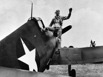 F6F-3 10 September 1943