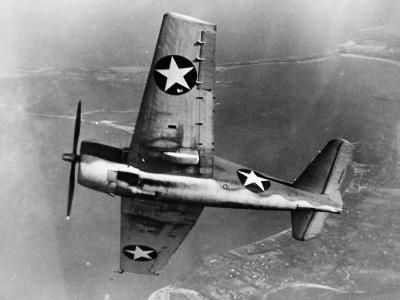 Grumman F6F-3 Hellcat May 1943
