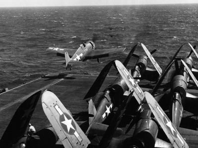F6F-3 Hellcat of VF-39 USS Gambier Bay February 1944