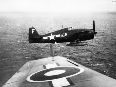 F6F-5 Hellcat 125