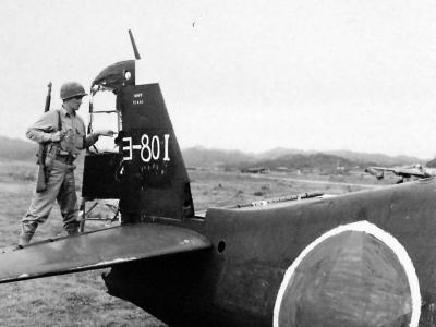 F6F-5 71441 1945