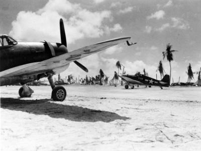 Hellcats Betio Island November 25, 1943