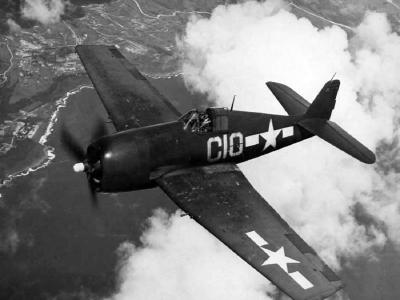 Grumman F6F Hellcat C10