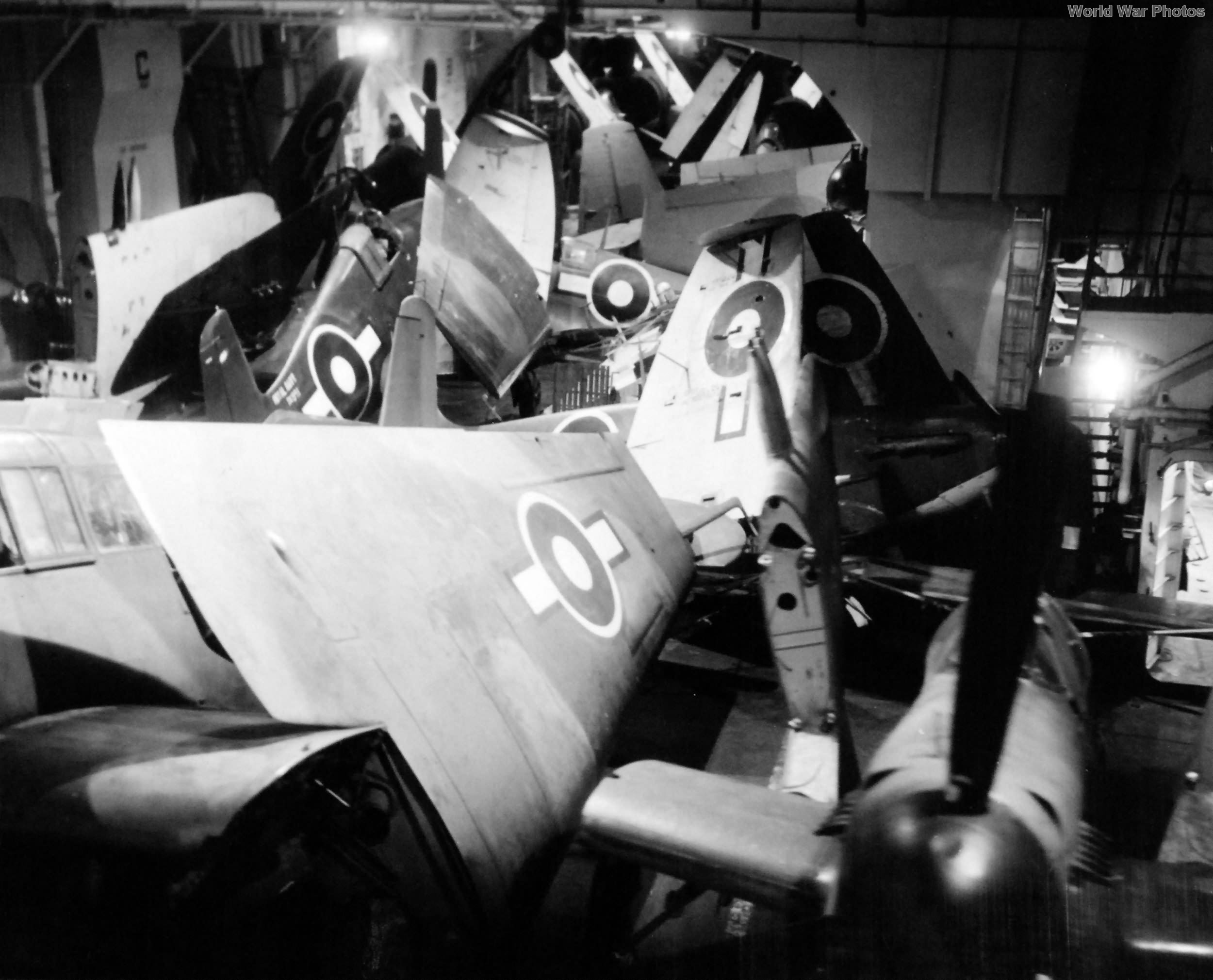British Hellcats