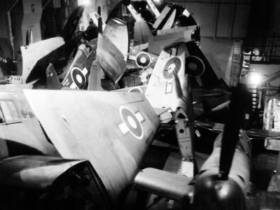 British Hellcats