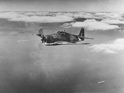 British Hellcat 1943