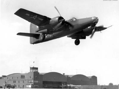 Grumman F7F-3N Tigercat 2