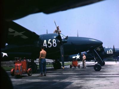 Grumman F7F-3 80458 2