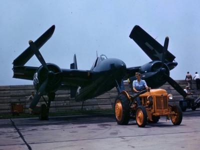 Grumman F7F-3 80458 4