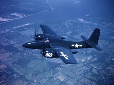 Grumman F7F-3 80462 2