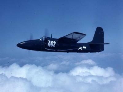 Grumman F7F-3 80462 Tigercat 3
